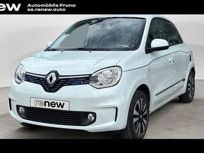 Usado Renault Twingo Zen 59 kW (81 CV) 2021 Blanco Utilitario