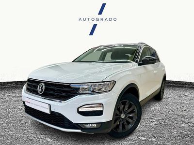 Blanco Usado 2021 VW T-Roc Edition SUV | 21.890 € (Caro)