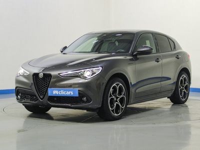 usado Alfa Romeo Stelvio Stelvio2.2 Veloce Q4 210 Aut.