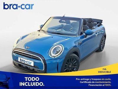 Azul Usado 2021 Mini Cooper Utilitario | 19.990 € (Caro)