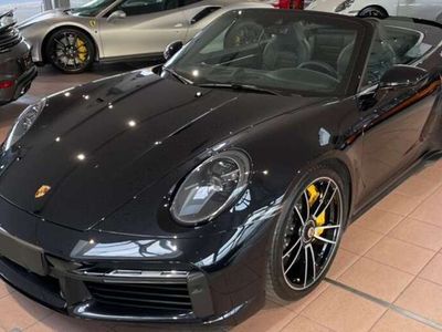 usado Porsche 992 Turbo S Cabriolet PDK