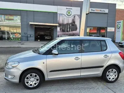 Usado Skoda Fabia
