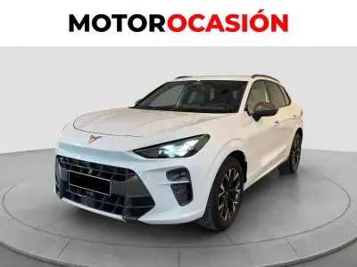 Usado Cupra Terramar 150 CV (110 kW) 2025 Blanco SUV