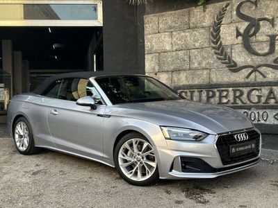 usado Audi A5 Cabriolet 40 TDI Advanced S tronic