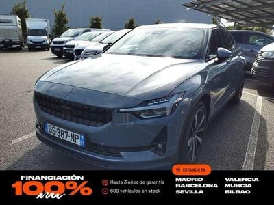 Usado Polestar 2 Standard Range Single Motor 200 kW (272 CV) 2022 Gris Utilitario