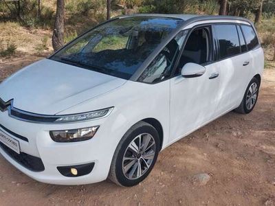 Citroën Grand C4 Picasso