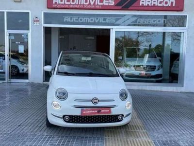 usado Fiat 500 1.2 S