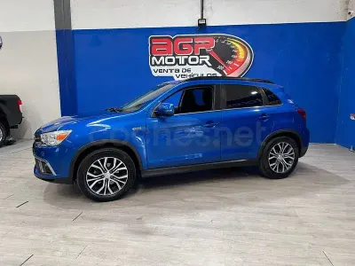 Usado Mitsubishi ASX