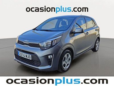 Gris Usado 2023 Kia Picanto Utilitario | 10.182 € (Precio justo)