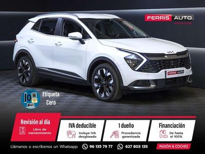 Usado Kia Sportage 266 CV (195 kW) 2023 Blanco SUV
