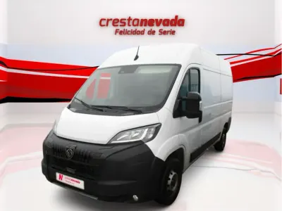Usado Peugeot Boxer