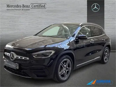 Usado Mercedes GLA220