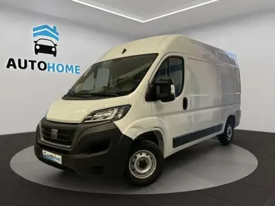 Usado Fiat Ducato 140 CV (102 kW) 2023 Blanco Van
