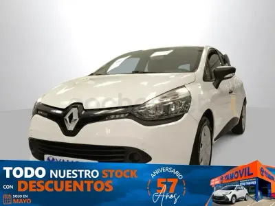 Usado Renault Clio IV