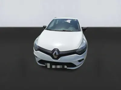 Usado Renault Clio IV Business 75 CV (55 kW) 2019 Blanco Berlina