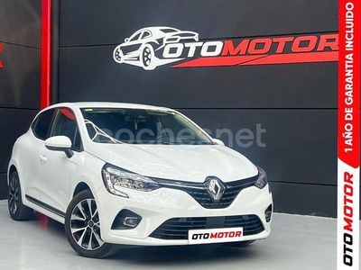 Blanco Usado 2019 Renault Clio IV Intens Berlina | 9000 € (Buen precio)