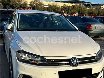 Usado VW Polo United 95 CV (69 kW) 2021 Blanco Utilitario