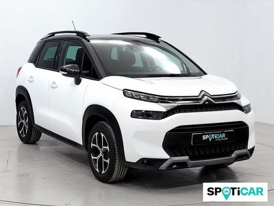 Usado Citroën C3 Aircross PureTech 110 CV (80 kW) 2024 Blanco SUV