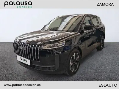 Nuevo Jaecoo 5 147 CV (108 kW) 2025 Negro SUV
