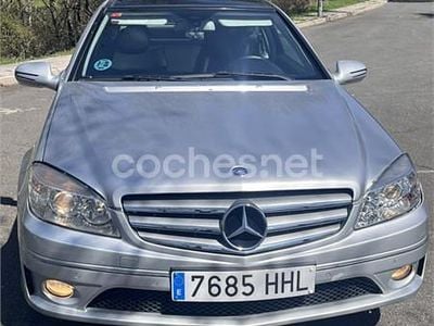 Usado Mercedes CLC200 184 CV (135 kW) 2011 Gris / plata Utilitario