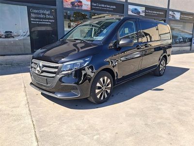 Nuevo Mercedes Vito 136 CV (100 kW) 2026 Negro Van