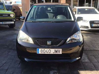 Seat Mii