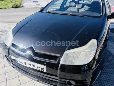 Negro Usado 2008 Citroën C5 Berlina | 2700 € (Super precio)