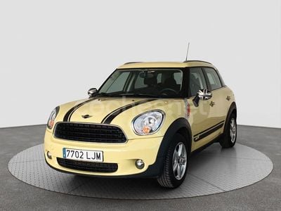 Mini One D Countryman
