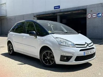Usado Citroën C4 Picasso