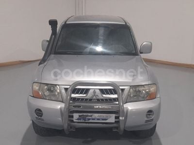 Mitsubishi Montero