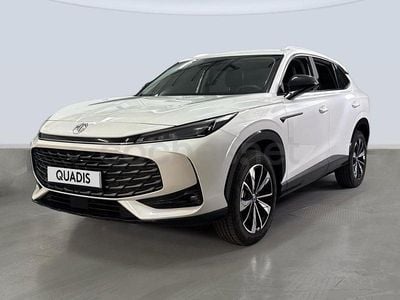 Occasion MG HS Comfort 170 PK (125 kW) 2025 Wit SUV