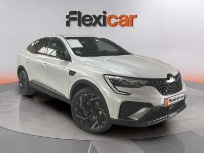 Nuevo Renault Arkana Esprit Alpine 160 CV (117 kW) 2025 Blanco SUV