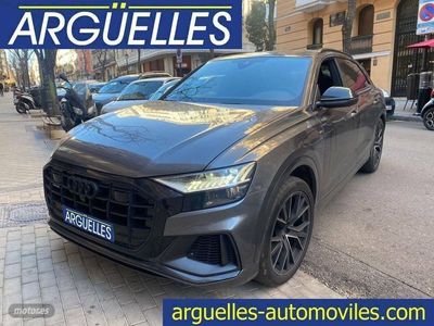 usado Audi Q8 50 TDI Black Line Quattro 286cv