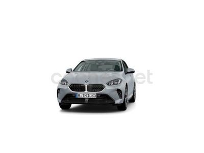 Begagnad BMW 116 Comfort Edition 122 HK (89 kW) 2025 Grå Halvkombi