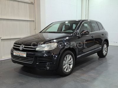 VW Touareg