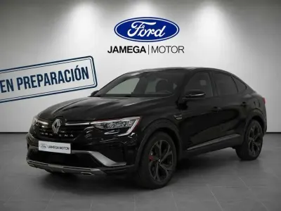 Usado Renault Arkana
