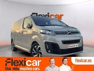 Usado Citroën Spacetourer Feel 120 CV (88 kW) 2019 Gris Monovolumen
