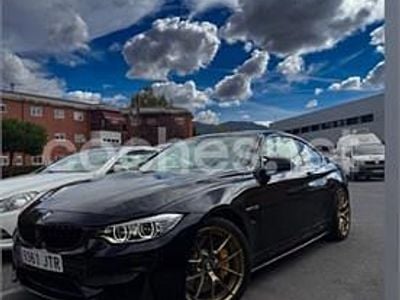 Usado BMW M4 431 CV (317 kW) 2015 Negro Coupe