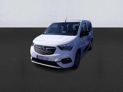 Usado Opel Combo Life Edition+ 102 CV (75 kW) 2021 Blanco Monovolumen