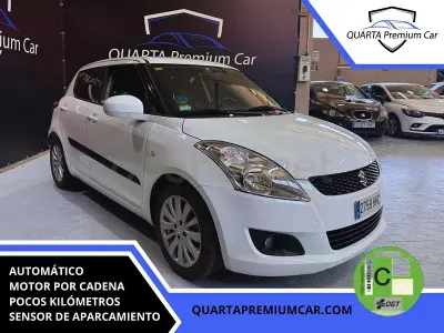 Usado Suzuki Swift