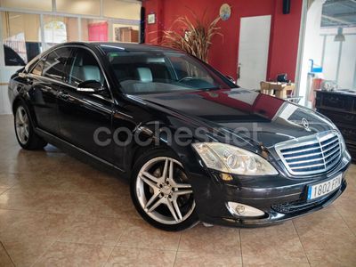 Mercedes S320