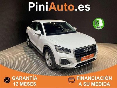 Usado Audi Q2 Advanced Plus 150 CV (110 kW) 2021 Blanco SUV