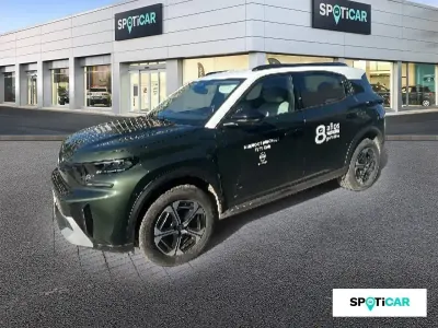 Usado Citroën C3 Aircross 83 kW (113 CV) 2025 Verde SUV