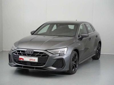 Gris Nuevo 2025 Audi A3 Sportback e-tron S-Line Utilitario | 44.700 €