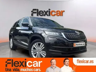 Brugt Skoda Kodiaq 190 HK (139 kW) 2018 Sort SUV