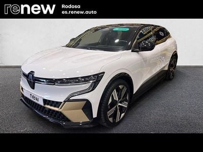 Blanco Usado 2023 Renault Mégane Iconic Berlina | 24.950 € (Precio justo)