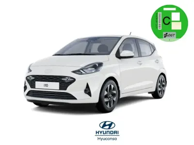 Nuevo Hyundai i10 63 CV (46 kW) 2025 Gris Utilitario