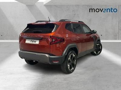 Brugt Dacia Duster Extreme 140 HK (102 kW) 2025 Orange SUV