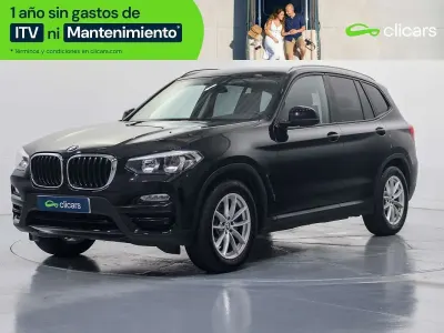 Usado BMW X3