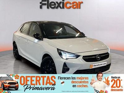 Usado Opel Corsa Edition 75 CV (55 kW) 2023 Blanco Berlina